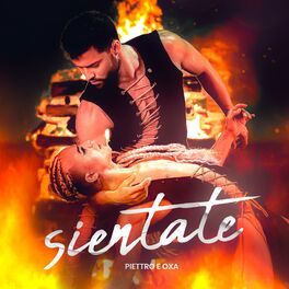 Album cover of Sientate