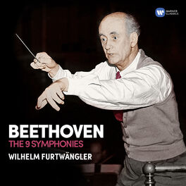 Album cover of Beethoven: Symphonies Nos 1-9