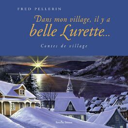 Album cover of Dans mon village, il y a belle lurette