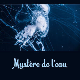 Album cover of Mystère de l'eau - Guérison naturelle, L'homéopathie, Bruits de l'eau (Rivière, Pluie, Ruisseau de montagne, Chute d'eau, Océan)