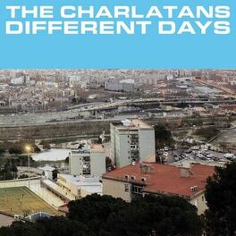 Album cover of Different Days