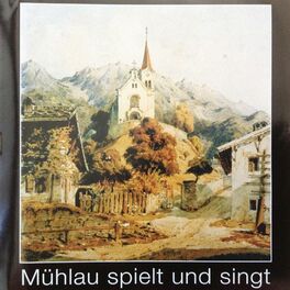 Album cover of Mühlau spielt und singt