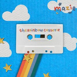 Album cover of the rainbow cassette (bonus)