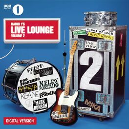 Album cover of Live Lounge 2