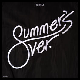 Album cover of Summer's Over.