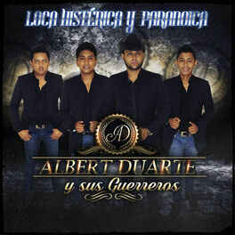 Album cover of Loca, Histérica y Paranoica