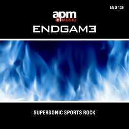 Album cover of Supersonic Sports Rock