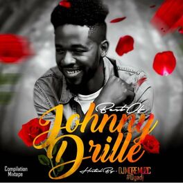 Album cover of Best of Johnny Drille (Mega-Mix) (feat. Johnny Drille)
