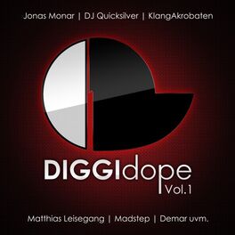 Album cover of Diggidope, Vol. 1