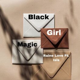 Album cover of Black Girl Magic (feat. Isis)