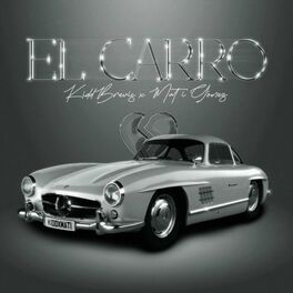 Album cover of El Carro