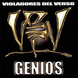 Album cover of Genios