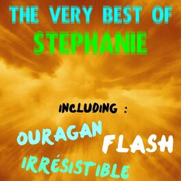 Album cover of The Very Best of Stephanie