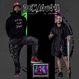 Album cover of Demagogia