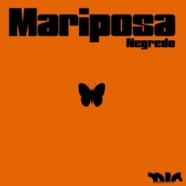 Album cover of Mariposa