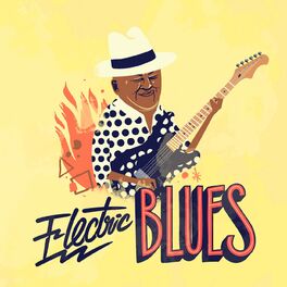 Album cover of Electric Blues