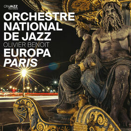 Album cover of Europa Paris