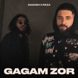 Album cover of Gagam Zor