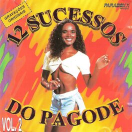 Album cover of 12 Sucessos do Pagode, Vol. 2