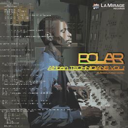 Album cover of African Technicians