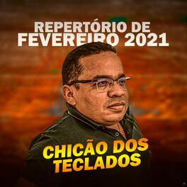 Album cover of Repertório de Fevereiro 2021