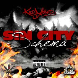 Album cover of Sin City Schema
