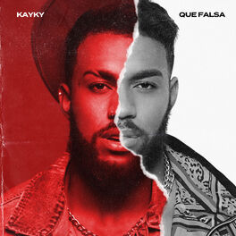 Album cover of Que falsa