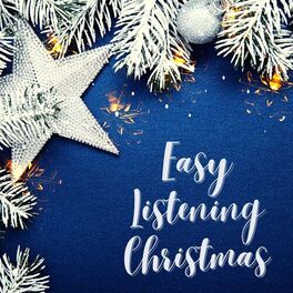 Album cover of Easy Listening Christmas: Jazzy, Bossa and Piano Music for Holidays