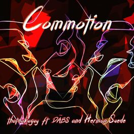 Album cover of Commotion (feat. DÄBS & Herman Suede)