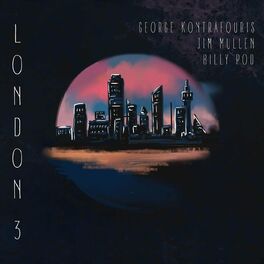 Album cover of London 3