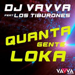 Album cover of Quanta Gente Loka