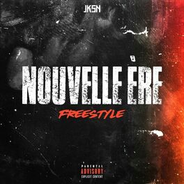 Album cover of Nouvelle ère Freestyle
