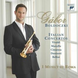 Album cover of Italian Concertos