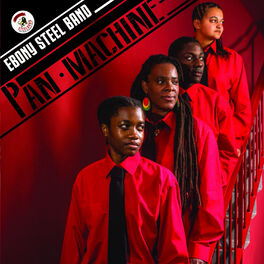 Album cover of Pan Machine