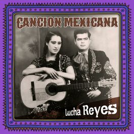 Album cover of Canción mexicana