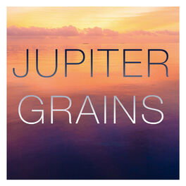 Album cover of Jupiter Grains