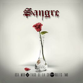 Album cover of Sangre