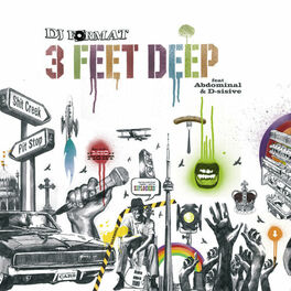 Album cover of 3 Feet Deep
