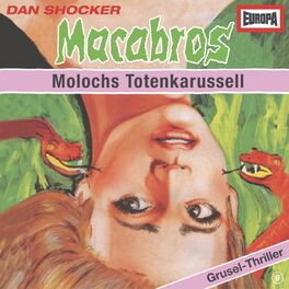 Album cover of 09/Molochs Totenkarussell
