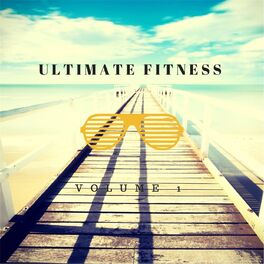 Album cover of Ultimate Fitness, Vol. 1