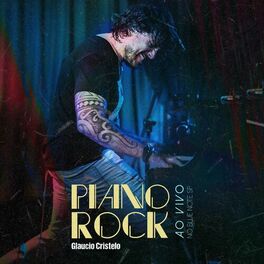 Album cover of Piano Rock (Ao Vivo no Blue Note SP)