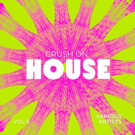Album cover of Crush On House, Vol. 3