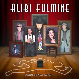 Album picture of Alibi senza alibi