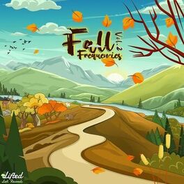 Album cover of Fall Frequencies, Vol.2
