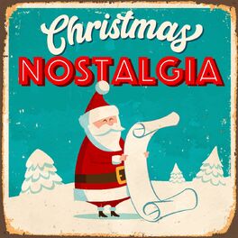 Album cover of Christmas Nostalgia: 1950s 1960s 1970s