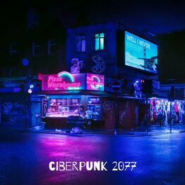 Album cover of Cyberpunk 2077 (Piano Themes)
