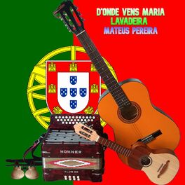 Album cover of D'Onde Vens Maria
