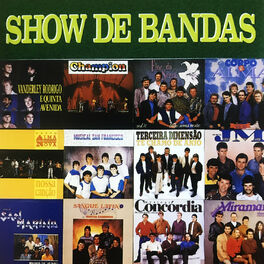 Album cover of Show de Bandas, Vol. 1
