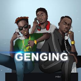 Album cover of Genging