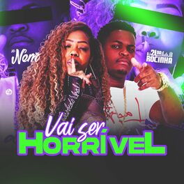 Album cover of Vai Ser Horrível